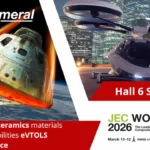 Pyromeral Systems will be here for the international composite trade show: Join us Hall 6 Stand C64