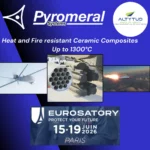 D-30 : Pyromeral Systems will be exhibiting at Eurosatory 2026 in association with Altytud.